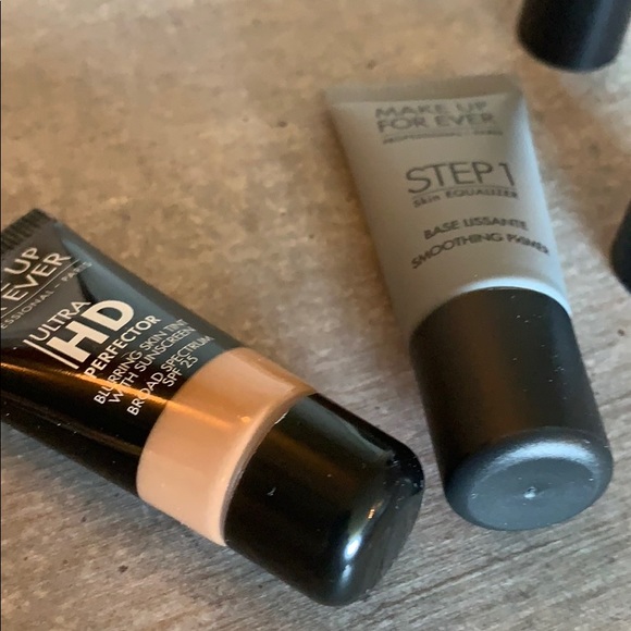 MAKEUP FOR EVER step1 HD perfector & lipstick mini - Picture 3 of 6